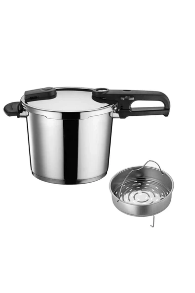 Fissler Vitaquick Edition Düdüklü Tencere 6 Litre ürün görseli 1
