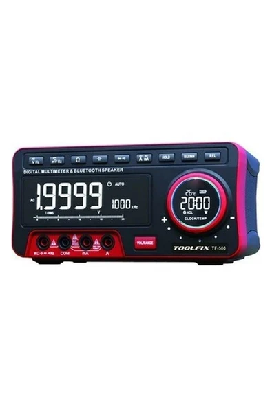 Toolfix Lux Tf 500 Dijital Ölçü Aleti - Toolfıx ürün görseli 1