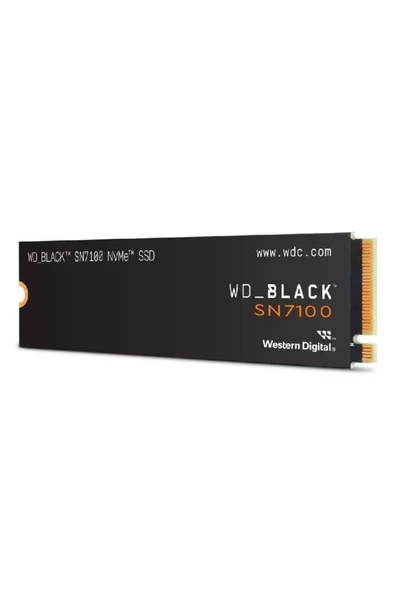 2TB BLACK SN7100 M.2 NVME WDS200T4X0E SSD ürün görseli 1