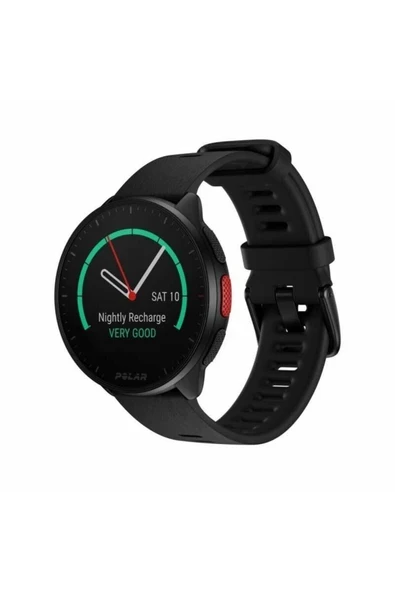 Pacer GPS Koşu Saati BLK/BLK S-L ürün görseli 1