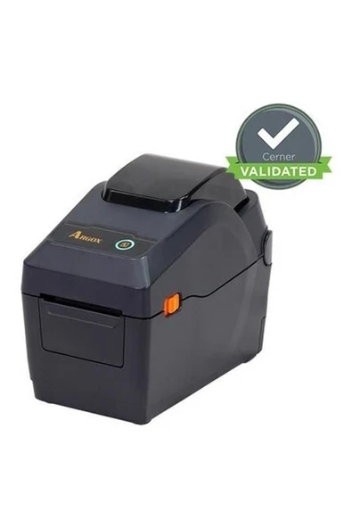 ARGOX 203dpi D2-250 Direkt Termal USB Barkod Yazıcı ürün görseli 1