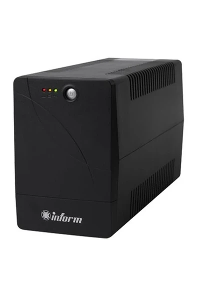 Guardıan 2000VA Ups Kesintisiz Güç Kaynağı 7/20DK (2X9AH) ürün görseli 1