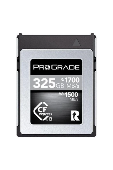 Prograde Digital 325GB Cfexpress 2.0 Type B Cobalt Hafıza Kartı ürün görseli 1