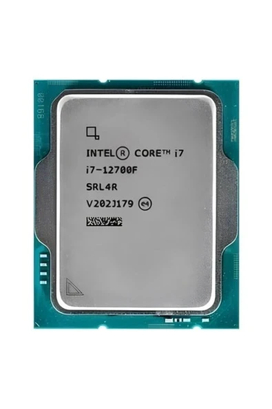 Intel Core İ7 12700F 2.1 GHz 25 MB Cache 1700 Pin İşlemci ürün görseli 1