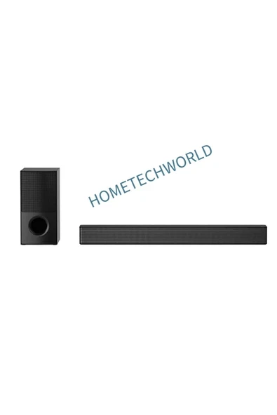 Sinema Deneyiminiz İçin En İyi Ses Teknolojisi 600W LG Soundbar ürün görseli 1