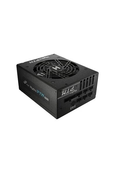 Fsp Hydro Ptm Pro Atx3.0 Gen-5 (Pcıe5.0) 1200W 80+ Platinum 120MM Fan Modüler Power Supply ürün görseli 1