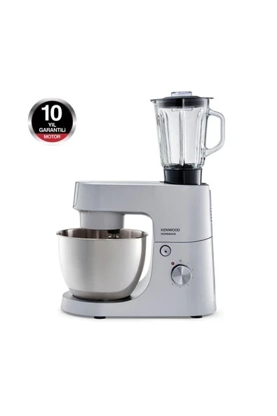 Homebake Plus Mutfak Şefi Stand Mikser 1400w 5 Lt Khh01.120sı ürün görseli 1