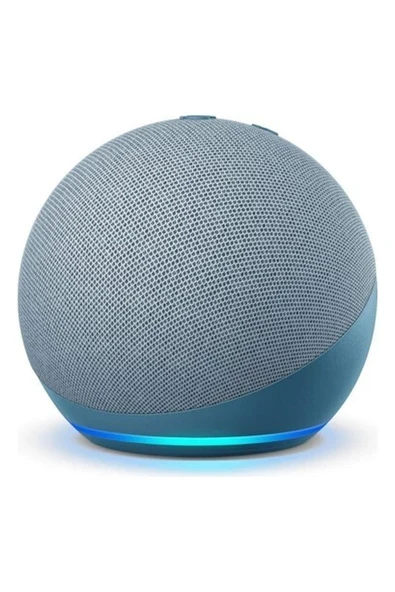 Amazon Echo Dot 4. Nesil Alexa ile Uyumlu Akıllı Asistan Hoparlör ürün görseli 1
