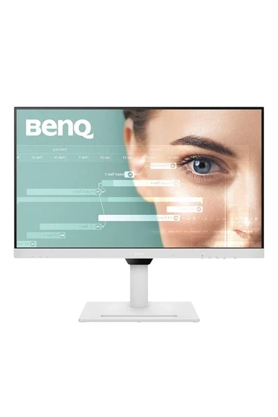 Gw2790qt 27'' Ips 2k Qhd Usb-c Usb A Hdmı Dp Daisy Chain Pivot Eye Care Beyaz Monitör ürün görseli 1
