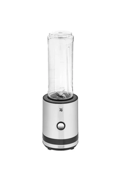 Metalik Mini Blender, Pratik ve Şık Smoothie Hazırlama Cihazı ürün görseli 1