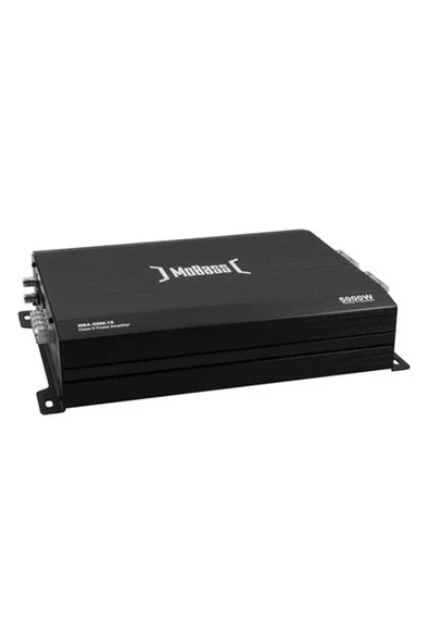 Mobasss MBA-5000.1D  Oto Amfi 5000 W Mono ürün görseli 1