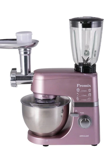 Emsan Promix Ef802 Mutfak Şefi Pink ürün görseli 1