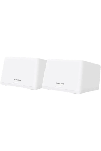Halo H47BE(2-Pack), BE9300, 3x 2.5Gbps Portu, 550 m²'ye Kadar Kapsama, Wi-Fi 7 Mesh Sistemi ürün görseli 1