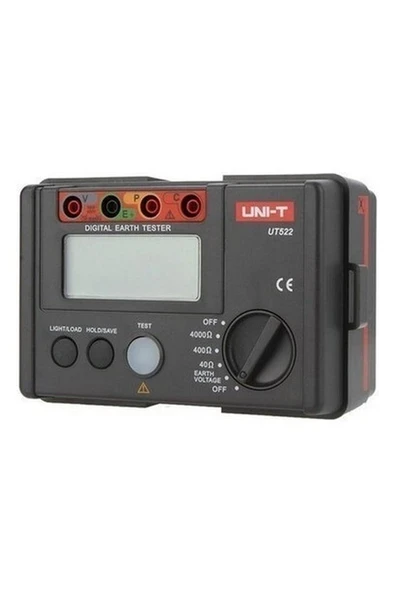 Uni-T Ut 522 Toprak Meğeri ürün görseli 1