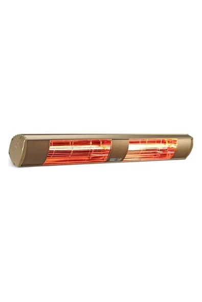 Goldsun Aqua (GSA30) Kumandasız IP55 Su Korumalı Dış Ortam Isıtıcısı ürün görseli 1