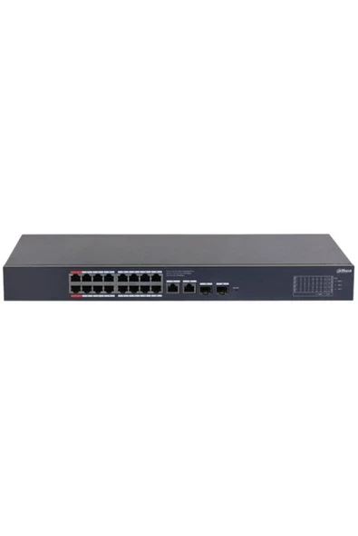 Cs4220-16gt-190, 16port, Gigabit, 16 Port Poe, 190w, 2 Port Gigabit Uplink, 2 Port Sfp Gigab ürün görseli 1