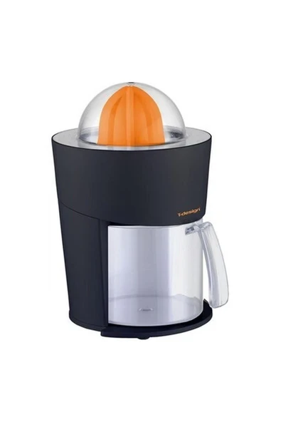 T-Design Citrus Black 40 Watt Narenciye Sıkacağı ürün görseli 1