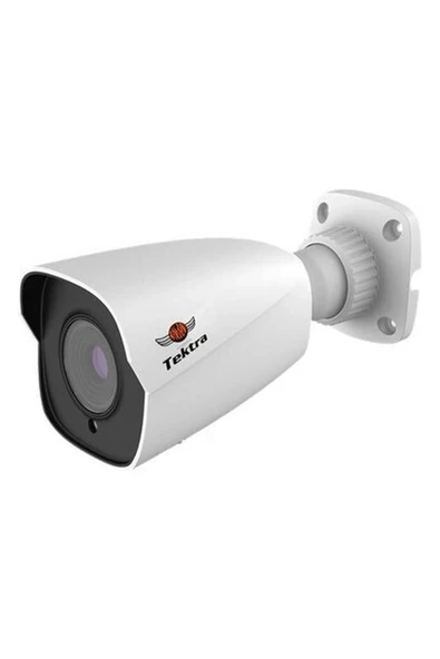 Tektra TKI-9442E3-AZ Bullet Kamera Motorize Lens ürün görseli 1