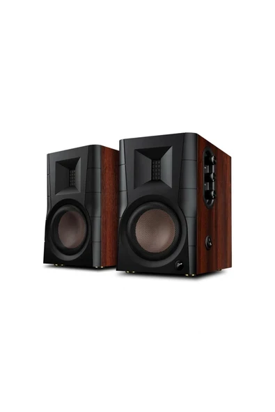 D100 4″ Bluetooth Hoparlör Seti (ÇİFT) ürün görseli 1