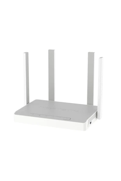 Keenetic Hero 4g+ AX1800 Mesh Wi-Fi 6 4g/lte Cat.6 Sım Kart Takılabilen Modem Router, Fiber Destekli Gigabit Ethernet Portları ve USB 3.0 Portu ürün görseli 1