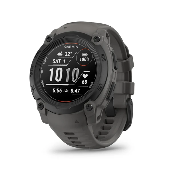 Garmin Instinct E 40mm – GPS çoklu spor akıllı saati, 0,86" ekran, 14 güne kadar pil ömrü, 60'tan fazla spor uygulaması, antrenör, çoklu uydu alımı, bildirimler ürün görseli 1