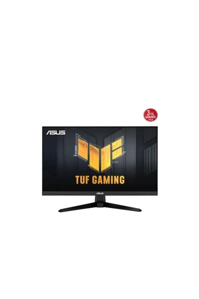 Asus Tuf Gaming VG246H1A 23.8 Inç 100Hz 0.5ms Full Hd Freesync IPS Gaming Monitör ürün görseli 1
