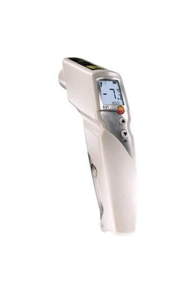Testo 831 Gıdalar Için Çift Lazerli Kızılötesi Termometre ürün görseli 1
