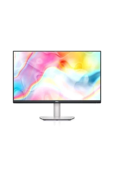 Dell S2722QC 27" 60Hz 4ms (HDMI) Freesync UHD IPS Monitör ürün görseli 1