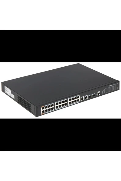 Pfs4226-24et-360 24fe Poe Port (24xpoe 360w), 2x Combo Sfp Yönetilebilir Switch ürün görseli 1