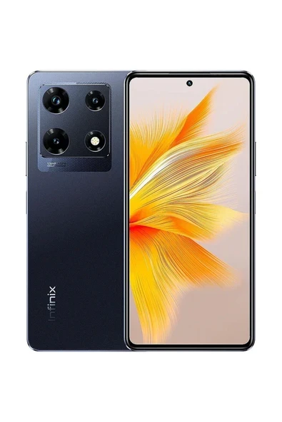 İnfinix Note 30 Pro 256 GB Siyah ürün görseli 1