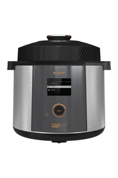 Arçelik Mc 6251 Gurme Şef™ Pro Çok Amaçlı Pişirici ürün görseli 1