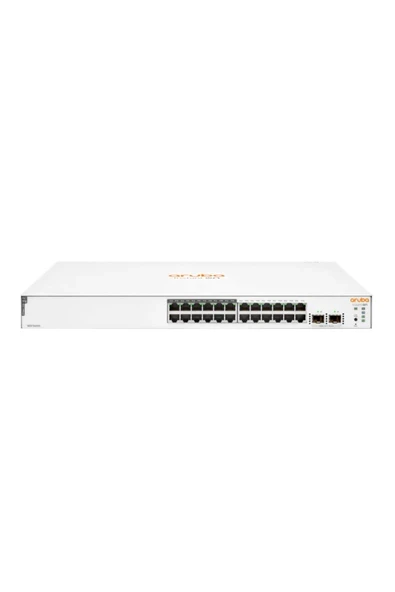 Aruba ION JL813A 1830-24G 24 Port Yönetilebilir PoE Switch ürün görseli 1