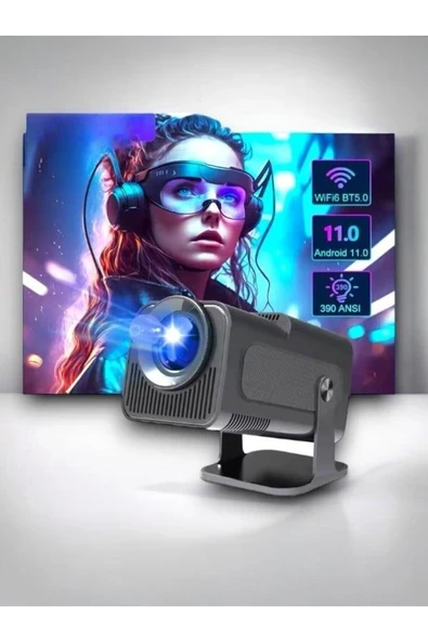 WIZARD PROJEKSİYON GAMEBOX ürün görseli 1