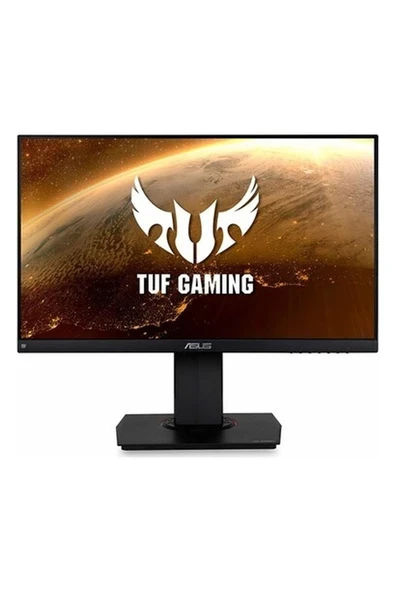 Asus TUF VG249Q 23.8" 144Hz 1ms (HDMI+Analog+Display) FreeSync Full HD IPS Monitör ürün görseli 1
