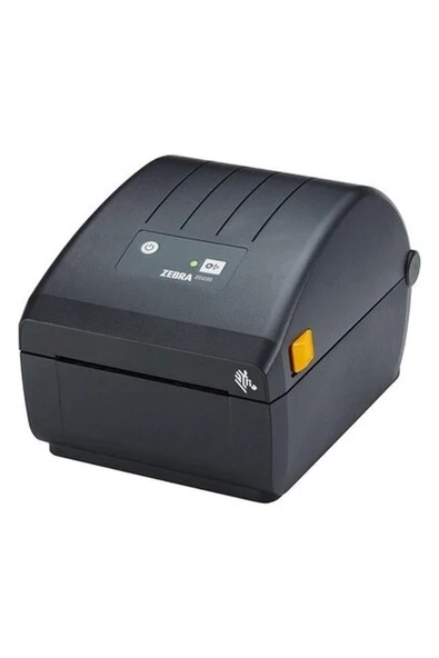 Zebra 203DPI ZD220-TT Termal Transfer USB Barkod Yazıcı ürün görseli 1