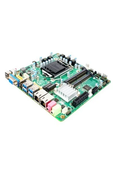 Jetway JNC8H-IH310 Mini Itx Anakart ürün görseli 1