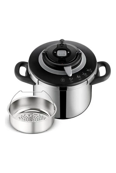 Clipso+ Chef Düdüklü Tencere - 8l ürün görseli 1