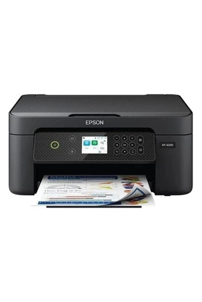Epson Expression Home XP-4200 Tarayıcı Black ürün görseli 1