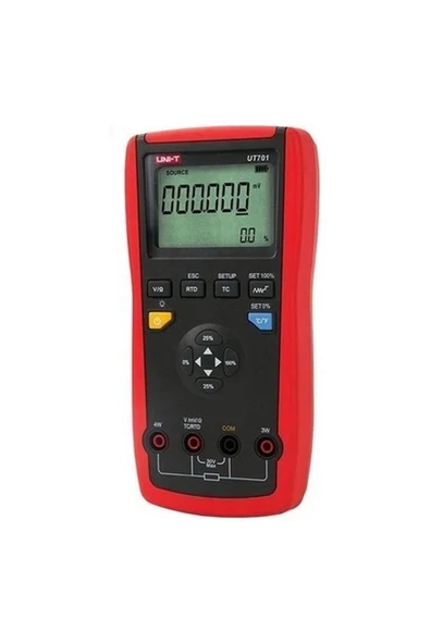 Uni-T UT701 Sıcaklık Kalibratörü ürün görseli 1