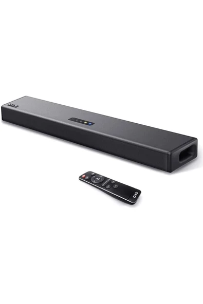 OXS S3 TV Soundbar Bluetooth 5.0, Dinamik Bas, 3D Surround, Diyalog Geliştirme, AUXOptikKoaksiye... ürün görseli 1