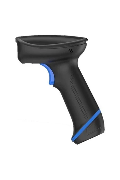 Newland HR2300-BT 2d Karekod Kablosuz Bluetooth Barkod Okuyucu + Stand ürün görseli 1