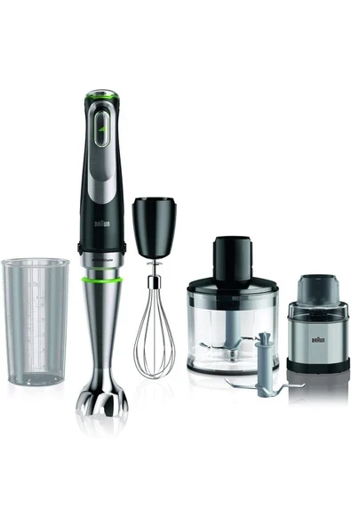 Mq9138 Xı Multiquick 9 ELCN011 Bezirgan 1027645 ürün görseli 1
