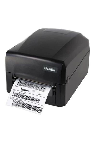 Godex GE300 Usb-Seri-Ethernet Barkod Yazıcı ürün görseli 1