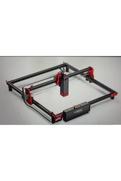 AlgoLaser DIY KIT 5W Diyot Laser Gravür Makinesi 3D ürün görseli 1