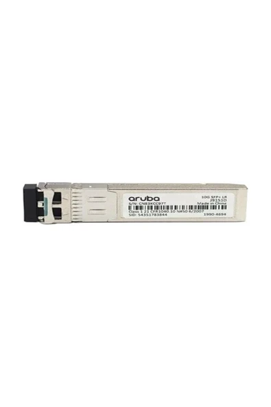 Aruba J9151D Sfp+ 10Gbps Lr 10Km ürün görseli 1