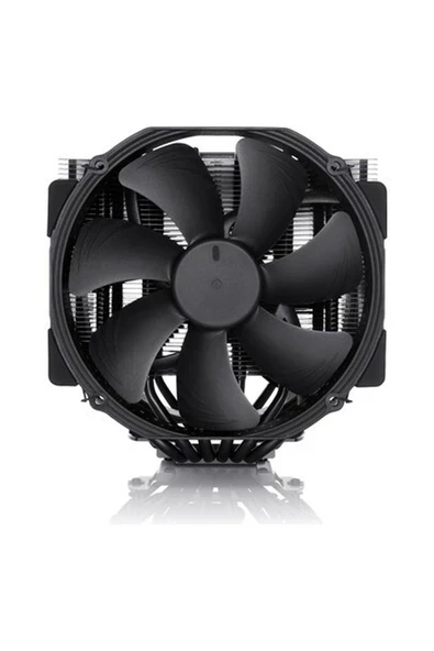Noctua NH-D15 Chromax.black Fanlı Sessiz Intel Amd Uyumlu Cpu Soğutucu ürün görseli 1