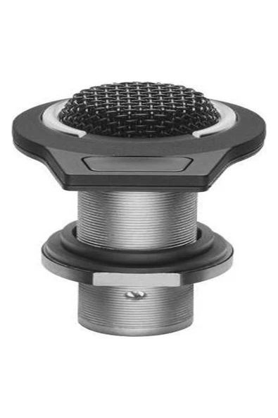 Audio-Technica ES947LED  Kardioid Geniş Aralıklı Sınır Mikrofon Buton ve Led ürün görseli 1