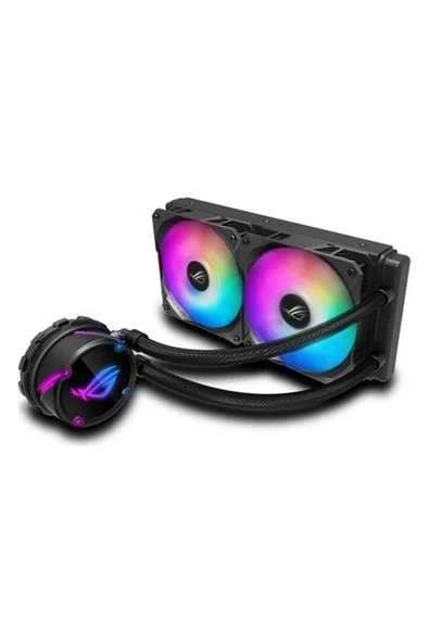 Asus ROG Strix LC 240 RGB İşlemci Sıvı Soğutma Sistemi ürün görseli 1