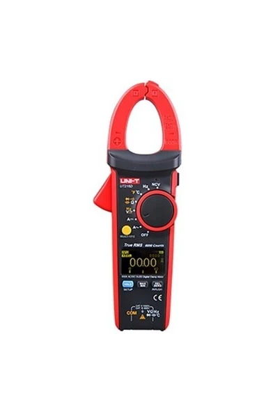 Uni-T UT216D 600A True Rms Dijital Pensampermetre ürün görseli 1