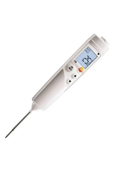 Testo 106 Problu Gıda Termometresi ürün görseli 1